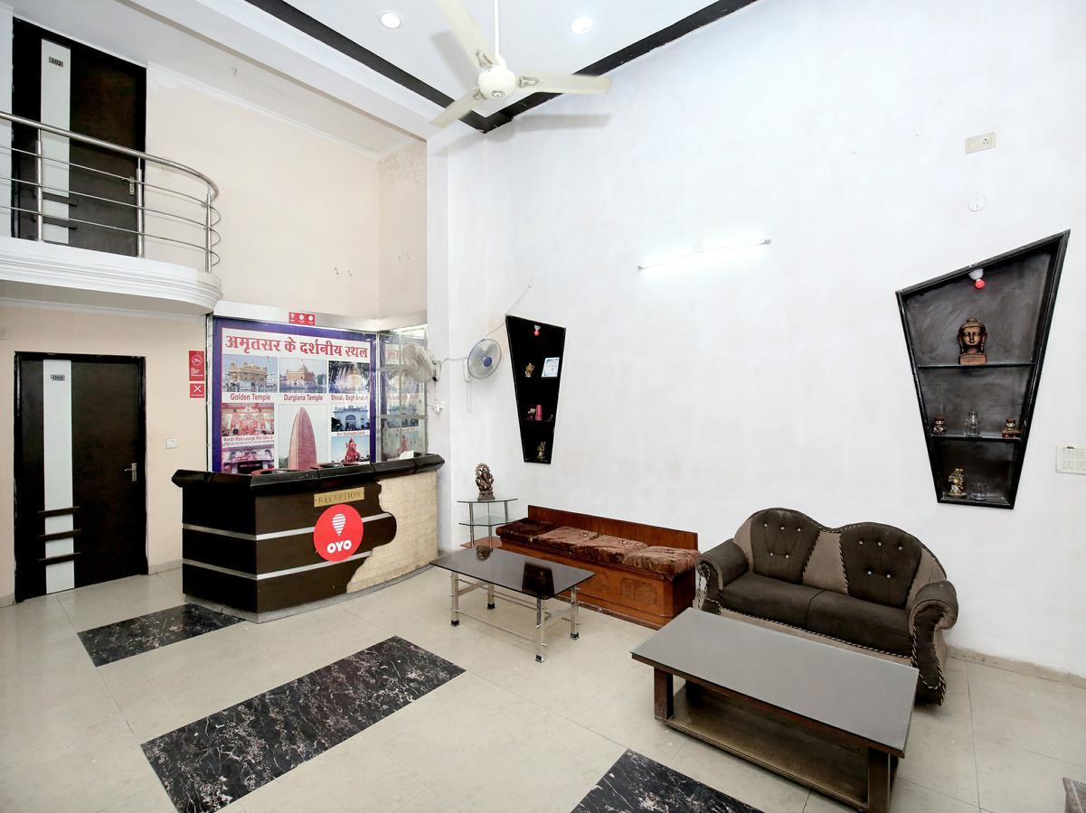 Oyo 12972 Hotel Krishna Castle 암리차르 외부 사진