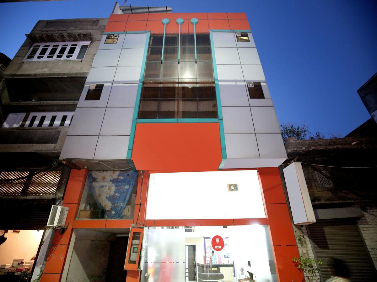 Oyo 12972 Hotel Krishna Castle 암리차르 외부 사진