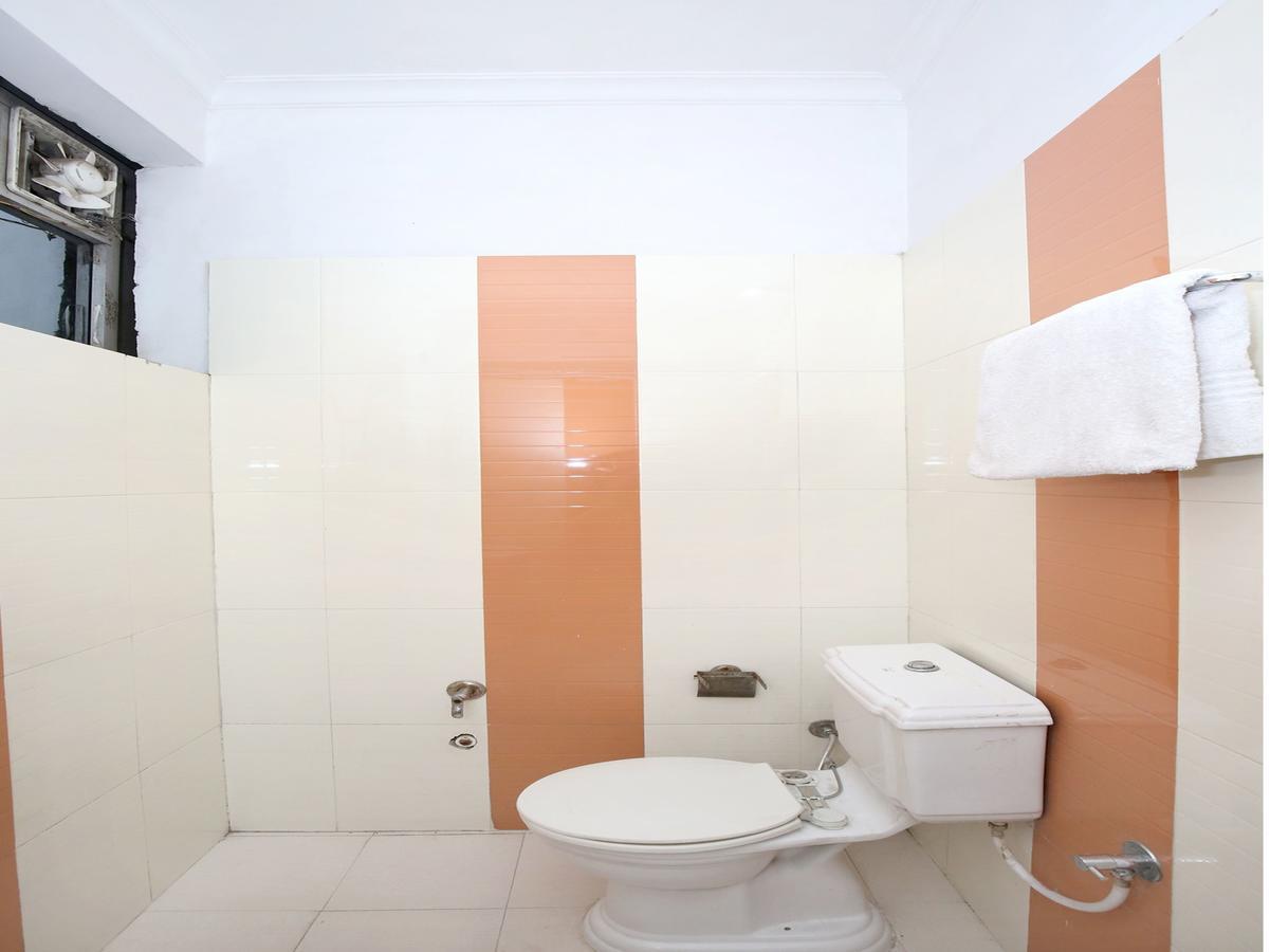 Oyo 12972 Hotel Krishna Castle 암리차르 외부 사진